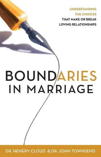 Boundaries in Marriage Cloud Henry