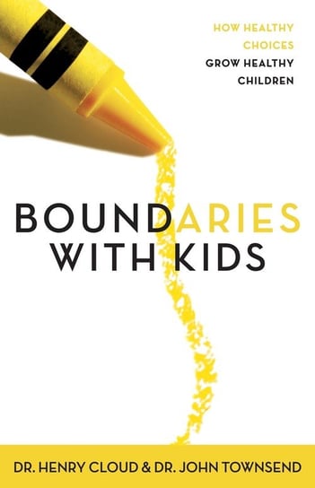 Boundaries with Kids Cloud Henry