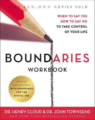 Boundaries Workbook Cloud Henry Ph.D., Townsend John