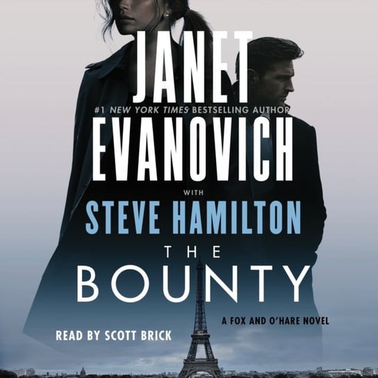 Bounty Hamilton Steve, Evanovich Janet