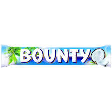 Bounty - baton kokosowy - 12 sztuk. Mars