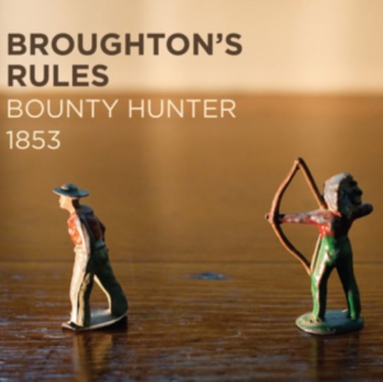 Bounty Hunter 1853 Broughton's Rules