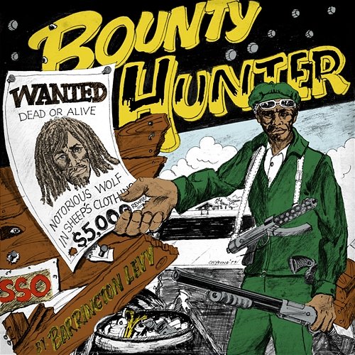 Bounty Hunter Barrington Levy