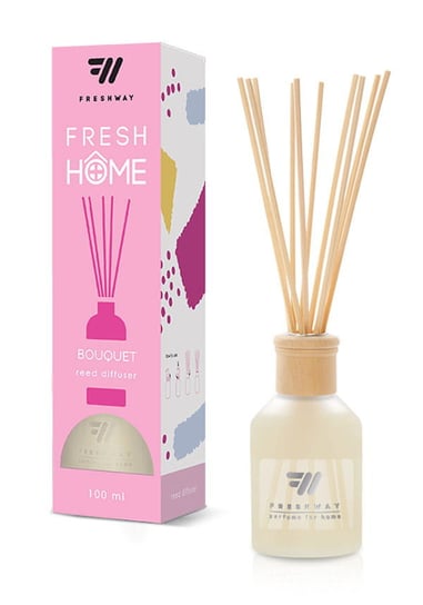 BOUQUET | FRESHWAY Fresh Home 100 ml Inny producent