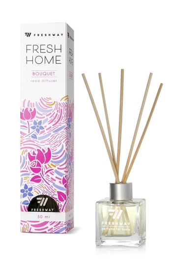 BOUQUET | FRESHWAY Fresh Home 50 ml Inny producent