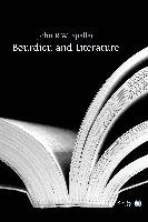 Bourdieu and Literature Speller John