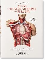 Bourgery. Atlas of Human Anatomy and Surgery Sick Henri