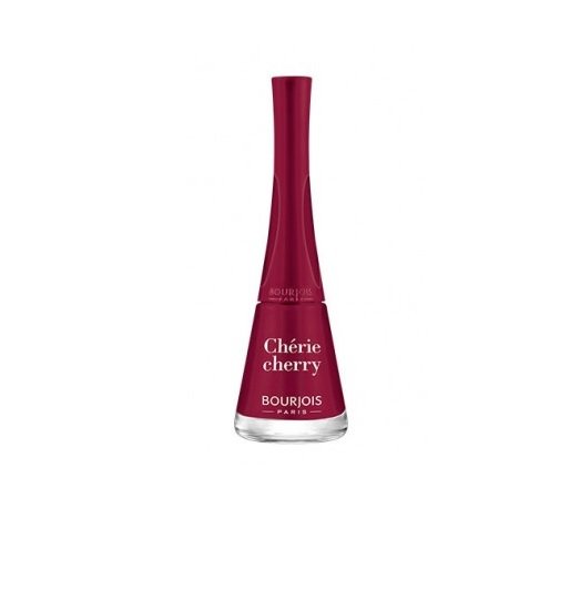 Bourjois, 1 Seconde, lakier do paznokci 08 Cherie Cherry, 9 ml Bourjois