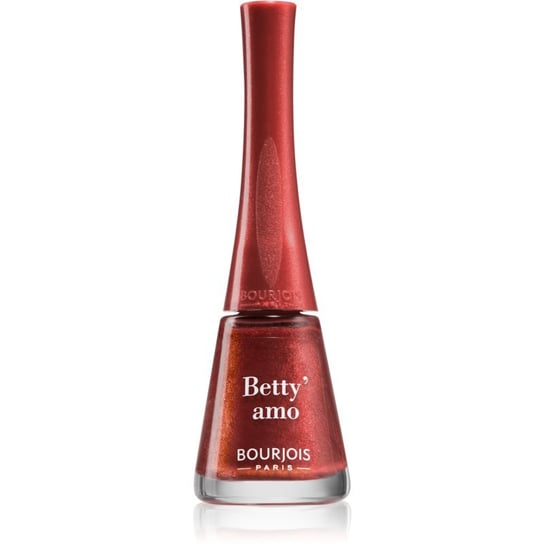 Bourjois 1 Seconde szybkoschnący lakier do paznokci odcień 036 Betty' Amo 9 ml Bourjois