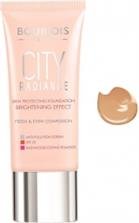 Bourjois, City Radiance, Podkład rozświetlający 04 Beige, 30 ml Bourjois