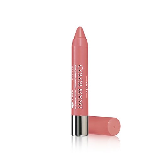 Bourjois, Color Boost, pomadka 07 Proudly Naked, 2,75 g Bourjois