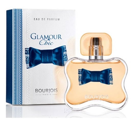 Bourjois, Glamour Chic, woda perfumowana, 50 ml Bourjois