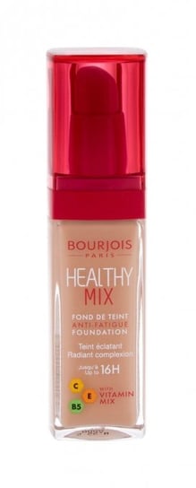 Bourjois, Healthy Mix Anti-Fatigue Foundation, Podkład płynny 55.5 Honey, 30 ml Bourjois