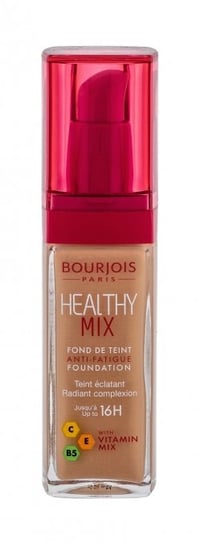 Bourjois, Healthy Mix Anti-Fatigue Foundation, Podkład płynny 57 Bronze, 30 ml Bourjois