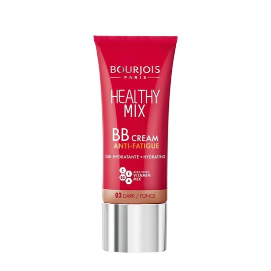 Bourjois, Healthy Mix BB Cream, Krem BB do twarzy 03 Dark, 30 ml Bourjois
