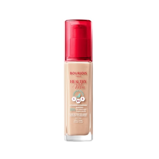 Bourjois Healthy Mix Clean wegański podkład rozświetlający nr 50,5 Light Ivory Bourjois