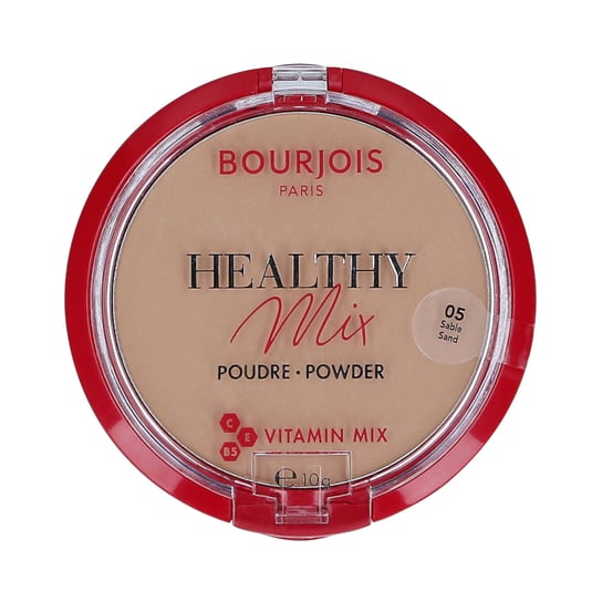 Bourjois Healthy Mix, Prasowany Puder Do Twarzy, 05 Sand, 10g Bourjois