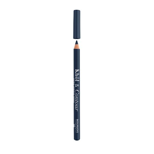Bourjois, Khol&Contour Eye Pencil Extra-Long Wear, Kredka do oczu, 006 Oui Je Le Bleu, 1,2 g Bourjois
