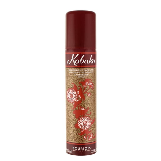 Bourjois, Kobako, Dezodorant Perfumowany, 75 Ml Bourjois