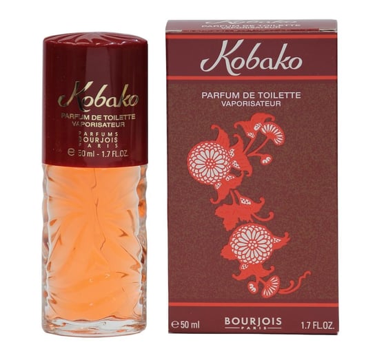 Bourjois, Kobako, woda toaletowa, 50 ml Bourjois