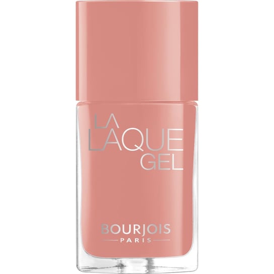Bourjois, La Laque, lakier do paznokci 26 Pink Twice, 10 ml Bourjois