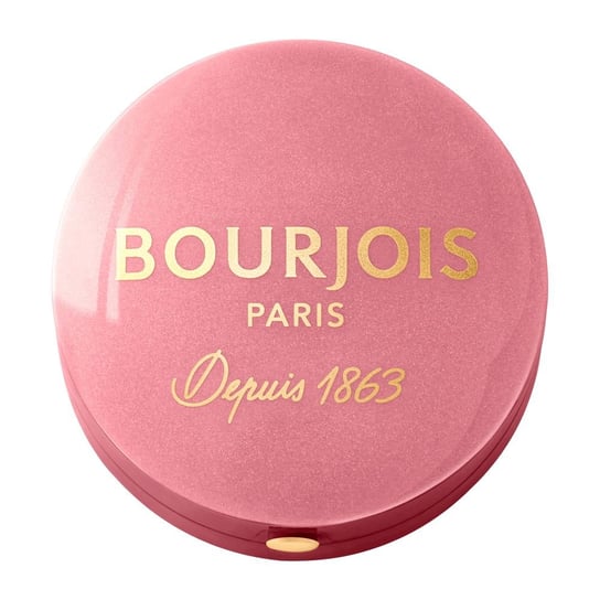 Bourjois, Little Round Pot Blusher, róż do policzków 34 Rose d'Or, 2,5g Bourjois