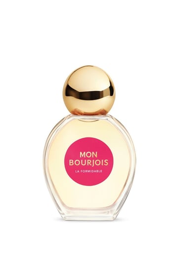 Bourjois, Mon La Formidable, Woda perfumowana dla kobiet, 50 ml Bourjois