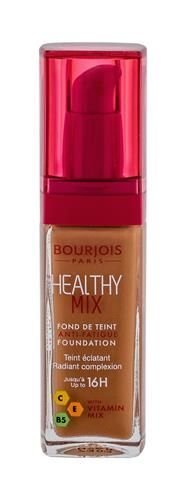 Bourjois, Paris Healthy Mix, Podkład do twarzy 60 Dark Amber Podkład, 30 ml Bourjois