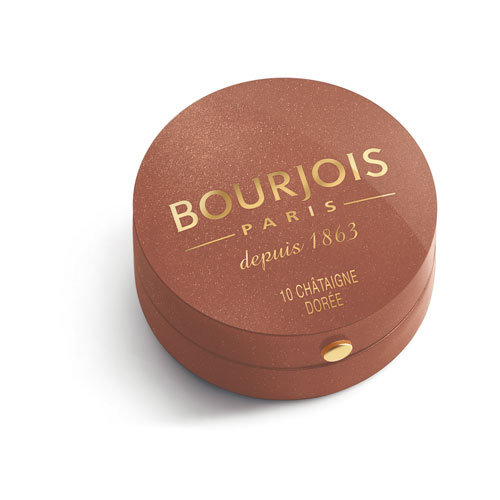 Bourjois, Pastel Joues, róż 10 Chataigne Dore, 2,5 g Bourjois