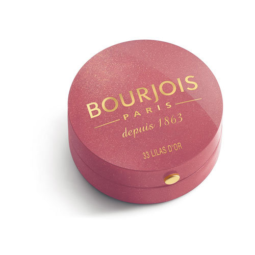 Bourjois, Pastel Joues, róż 33 Lilas D'or, 2,5 g Bourjois