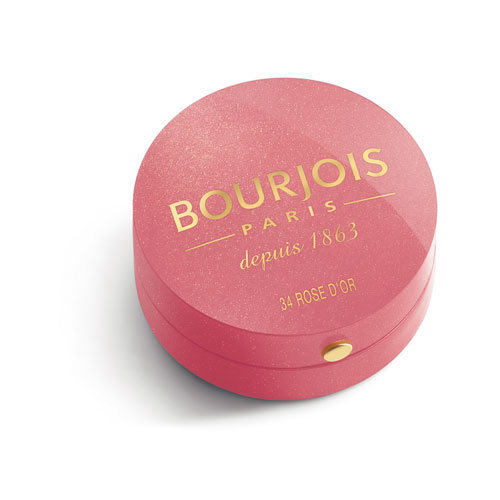 Bourjois, Pastel Joues, róż 34 Rose D'or, 2,5 g Bourjois