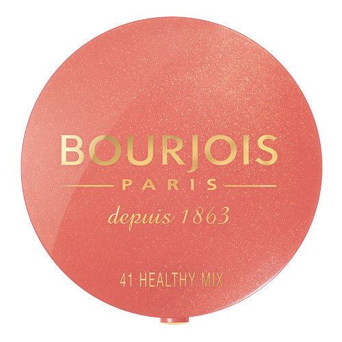 Bourjois, Pastel Joues, róż 41 Healthy Mix, 2,5 g Bourjois