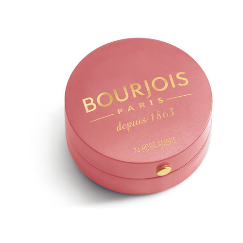 Bourjois, Pastel Joues, róż 74 Rose Ambre, 2,5 g Bourjois