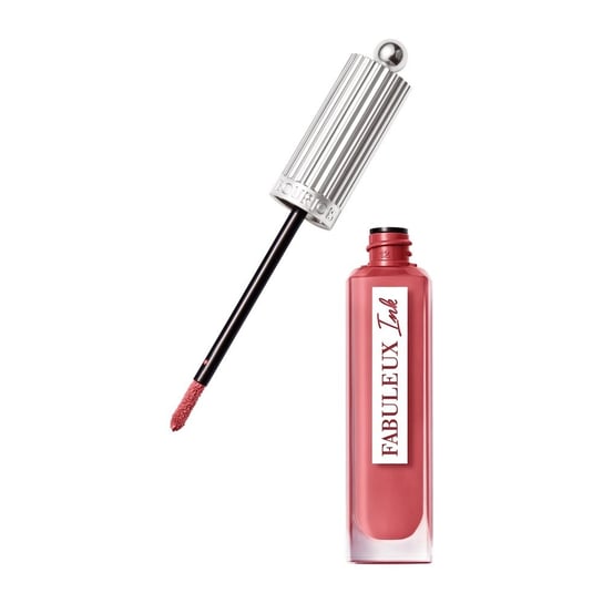 Bourjois, Rg Fabuleux Ink, Szminka, 02 Cream'ing Of You Bourjois