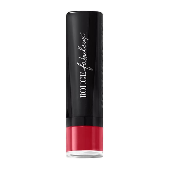Bourjois, Rouge Fabuleux, Pomadka do ust 12 Beauty And The Red, 2,4 g Bourjois