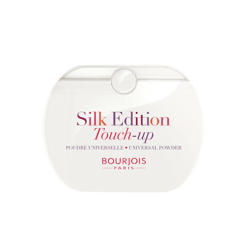 Bourjois, Shine Edition, Transparentny puder prasowany, 7,5 g Bourjois