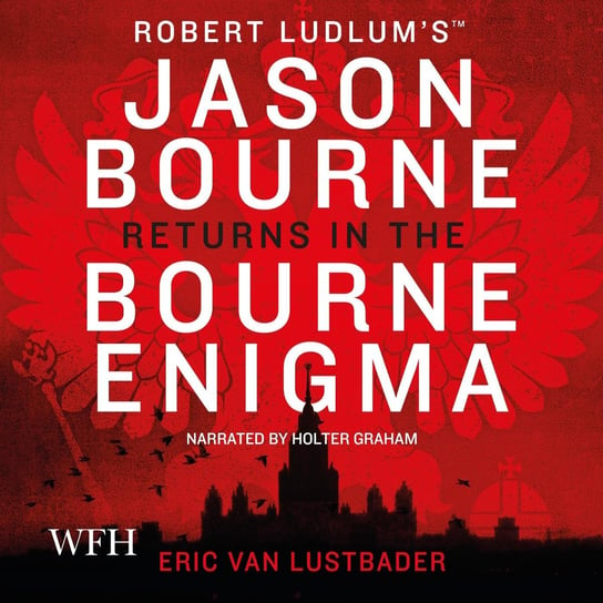Bourne Enigma Van Lustbader Eric
