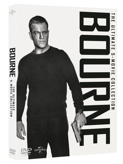 Bourne - Movie Collection Liman Doug