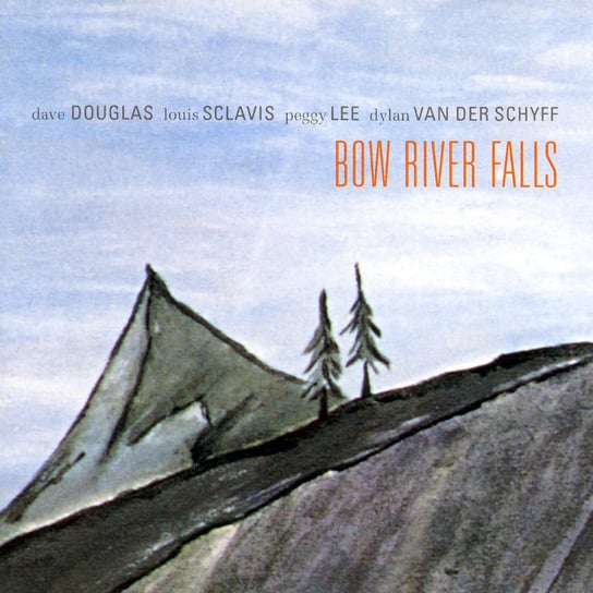 Bow River Falls Douglas Dave