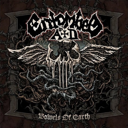 Bowels Of Earth Entombed A.D.