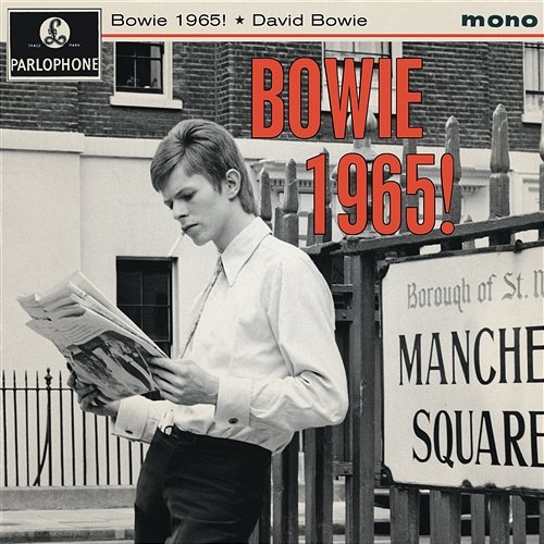 Bowie 1965! David Bowie