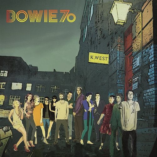 Bowie 70 David Fonseca