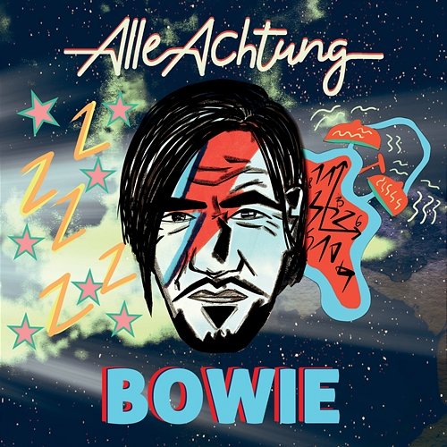 Bowie ALLE ACHTUNG