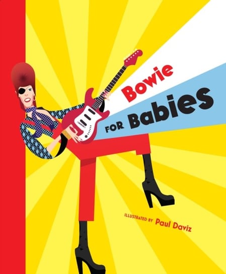 Bowie for Babies Paul Daviz