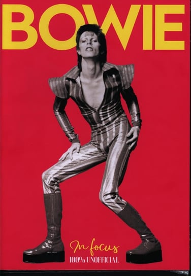 Bowie Poster Magazine [GB] EuroPress Polska Sp. z o.o.