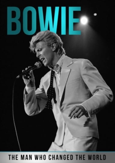 Bowie - The Man Who Changed the World (brak polskiej wersji językowej) Screenbound Pictures
