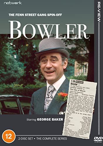 Bowler - The Complete Series Casson Philip
