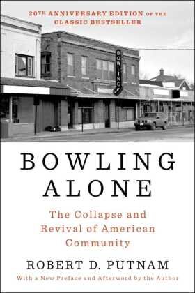 Bowling Alone: Revised and Updated Simon & Schuster US