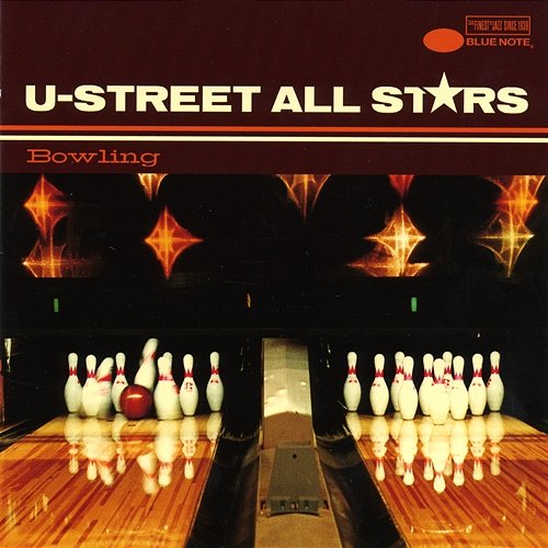 Bowling U-Street All Stars