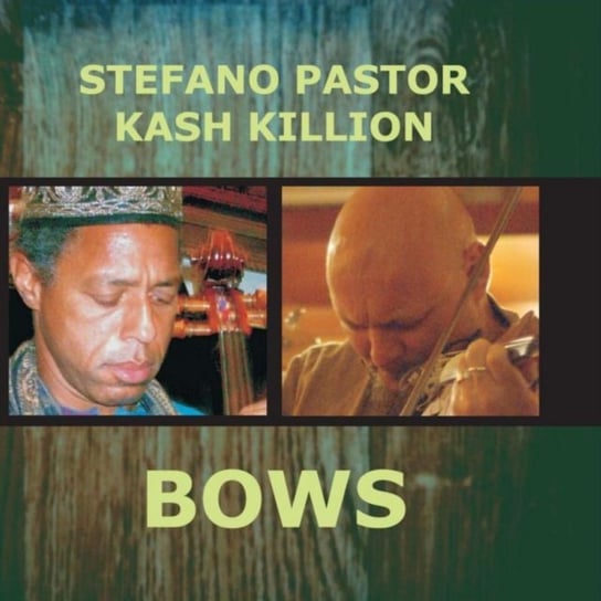 Bows Pastor Stefano, Killion Kash